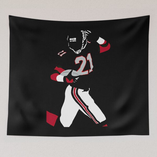 Item preview, Neon Deion - Deion Prime Time designed and sold by FashionistaMan.
