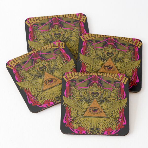 Item preview, Logo Vintage The Mars Volta Santa Barbara Bowl designed and sold by GerriStevens.