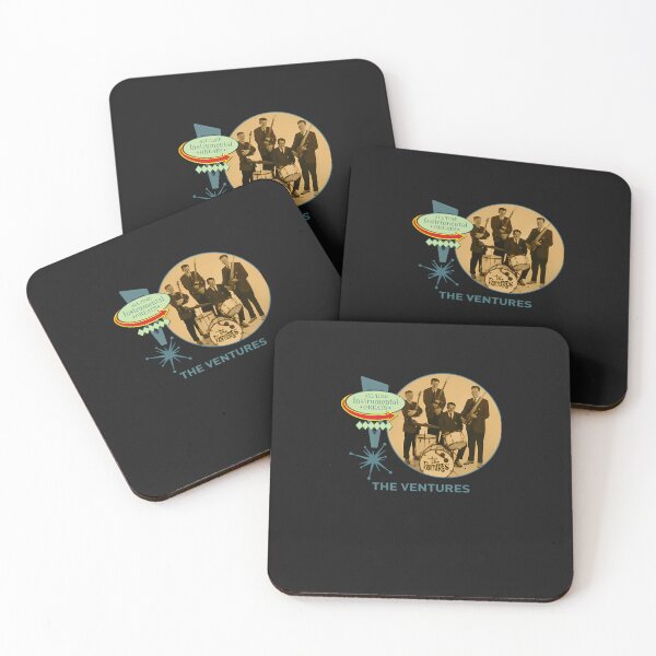 Item preview, The Ventures - All Time Instrumental Greats designed and sold by brannonmohor.