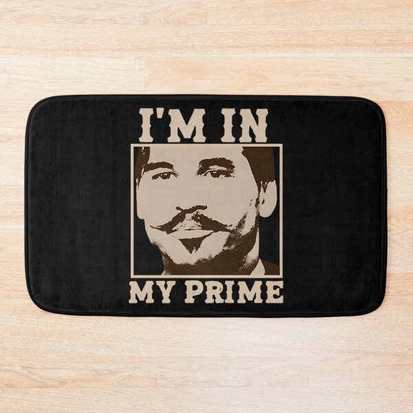 Item preview, Doc Holiday I_M In My Prime. Tombstone -Movie  designed and sold by eythsintaa.
