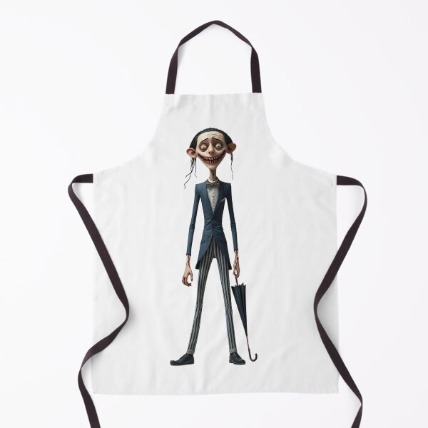 Item preview, Elegant skeletal figure with suit and umbrella designed and sold by StormArte.