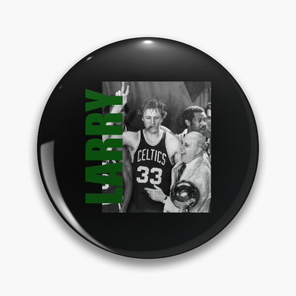 Item preview, Larry Bird  Retro Aesthetic Fan Art  80S  designed and sold by TheBoyHeroie.