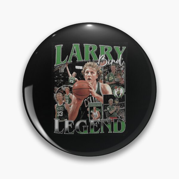 Aperçu de l'œuvre Larry Bird Larry Legend créée et vendue par TheBoyHeroie.