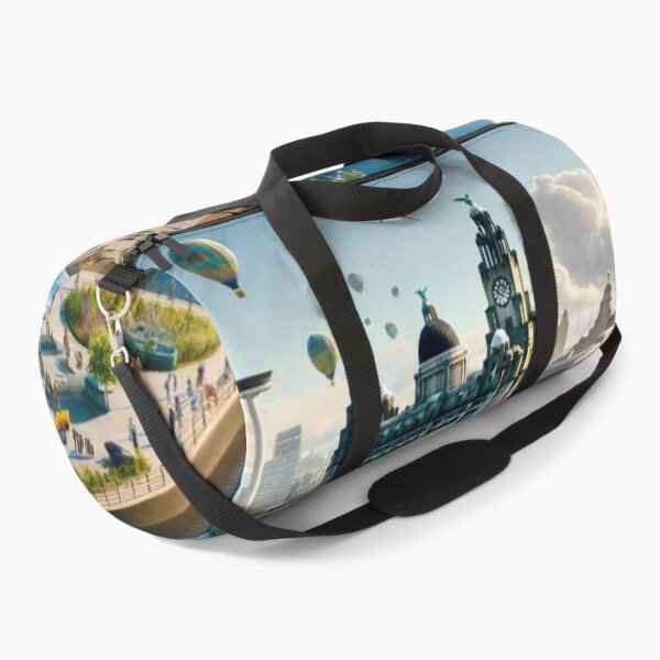 Item preview, Futuristic Liverpool – Modern vision of a historic port city designed and sold by Eric Nagel.