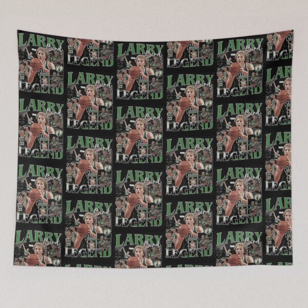 Item preview, Larry Bird Larry Legend designed and sold by TheBoyHeroie.
