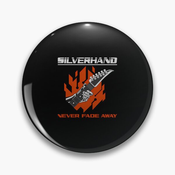 Item preview, My Favorite People Silverhand Never Fade Away Funny Graphic Gifts designed and sold by eythsintaa.