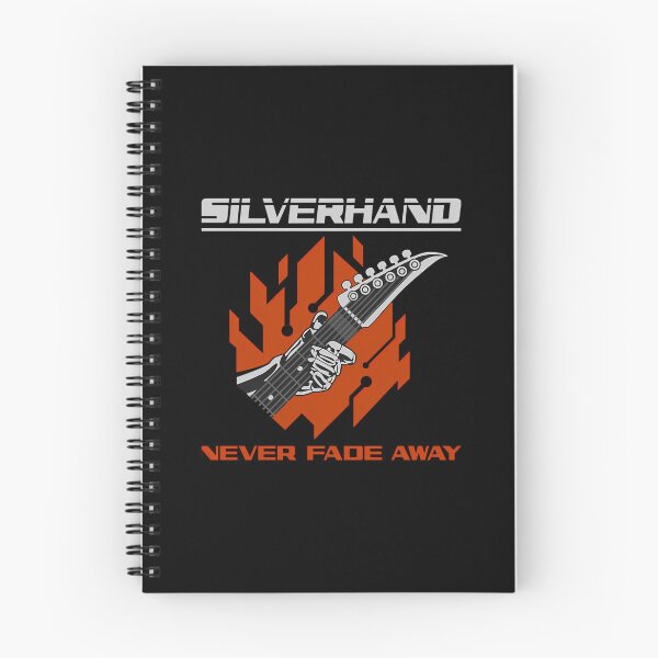 Item preview, My Favorite People Silverhand Never Fade Away Funny Graphic Gifts designed and sold by eythsintaa.