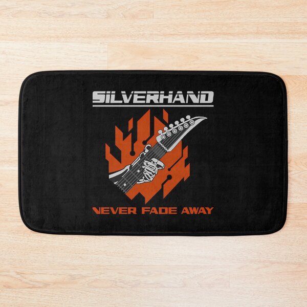 Item preview, My Favorite People Silverhand Never Fade Away Funny Graphic Gifts designed and sold by eythsintaa.