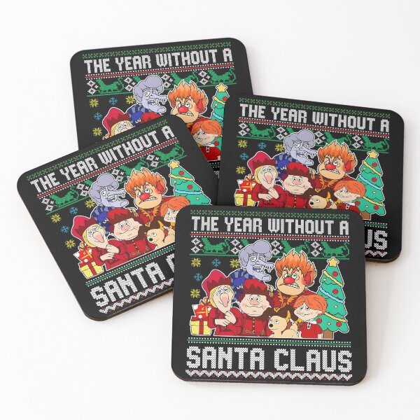 Item preview, Miser Brothers The Year Without A Santa Claus designed and sold by DakirooStudio.