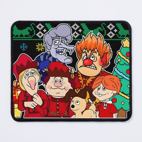 Item preview, Miser Brothers The Year Without A Santa Claus designed and sold by DakirooStudio.
