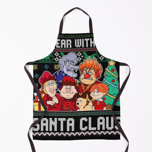 Item preview, Miser Brothers The Year Without A Santa Claus designed and sold by DakirooStudio.