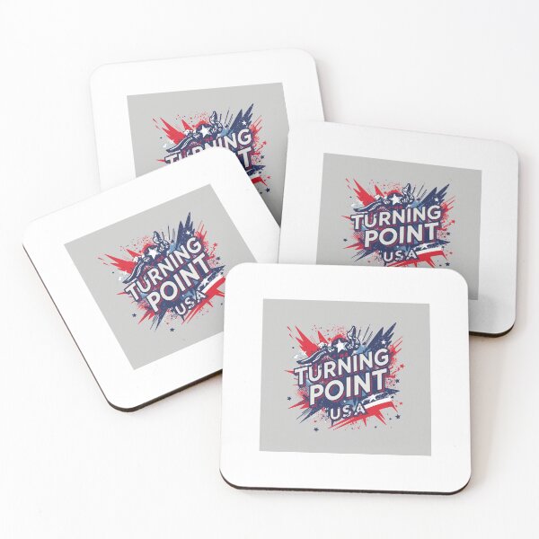 Item preview, Turning Point USA Inspired Patriotic Design – Freedom & Liberty Graphic designed and sold by Arshiya-4.