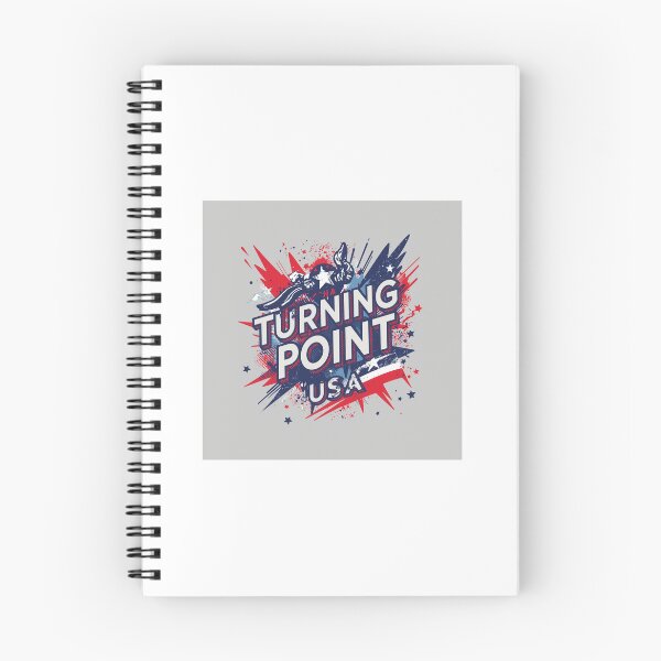 Item preview, Turning Point USA Inspired Patriotic Design – Freedom & Liberty Graphic designed and sold by Arshiya-4.