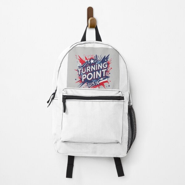 Item preview, Turning Point USA Inspired Patriotic Design – Freedom & Liberty Graphic designed and sold by Arshiya-4.