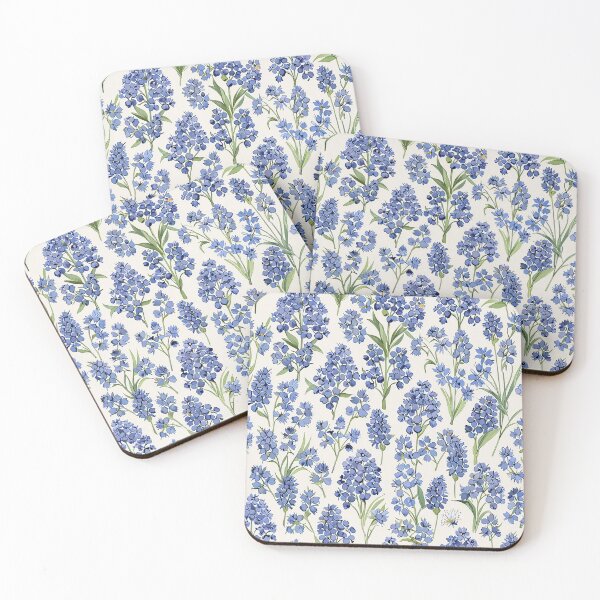 Item preview, Blue Grape Hyacinth designed and sold by CoolPixels.