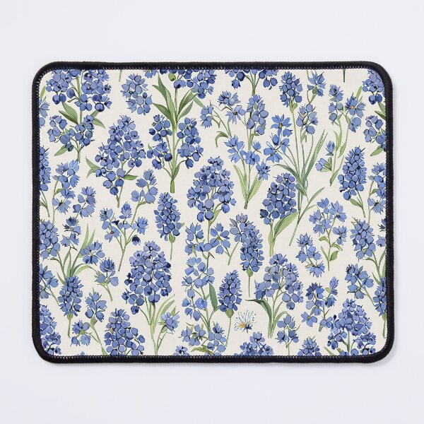 Item preview, Blue Grape Hyacinth designed and sold by CoolPixels.