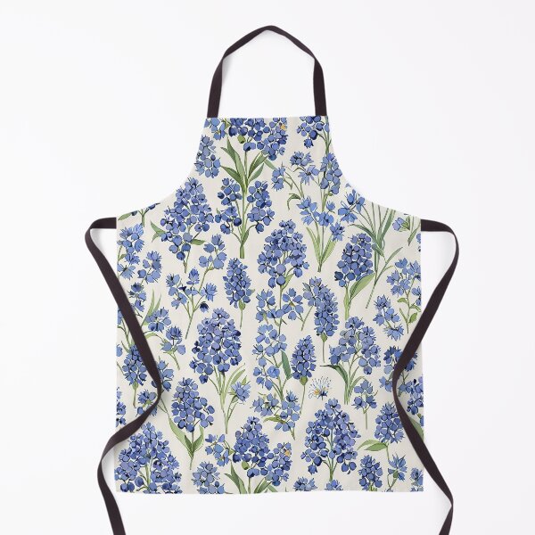 Item preview, Blue Grape Hyacinth designed and sold by CoolPixels.