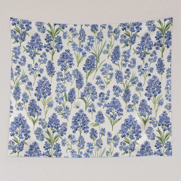 Item preview, Blue Grape Hyacinth designed and sold by CoolPixels.