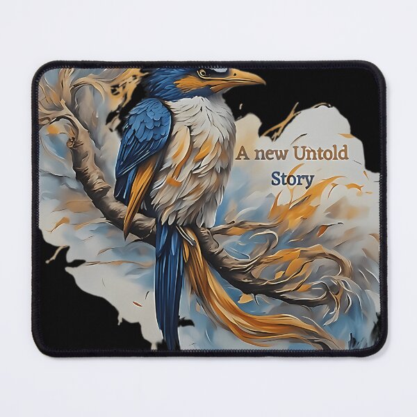 Item preview, A New Untold Story designed and sold by FashionistaMan.