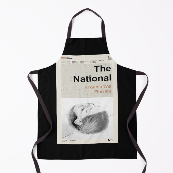 Item preview, The National - Trouble Will Find Me designed and sold by gradycharnae.