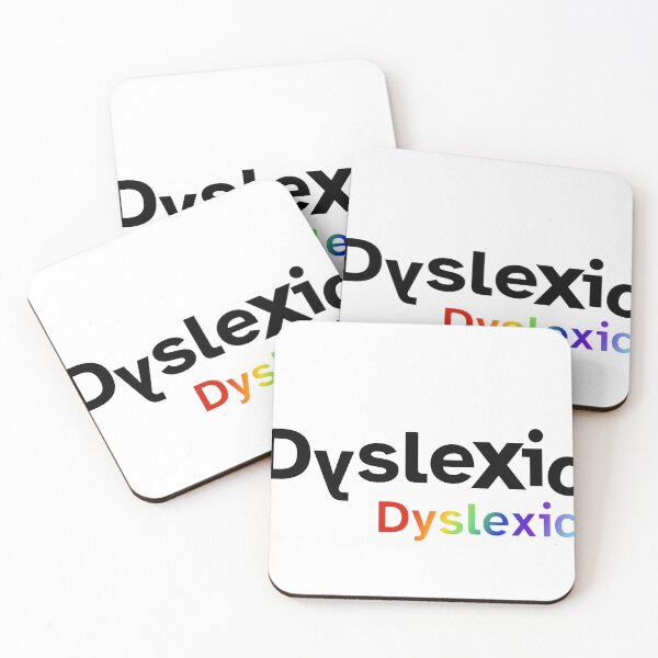 Item preview, Dyslexic designed and sold by Wiibidi Creative.