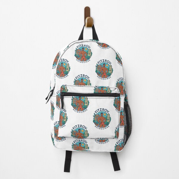 Item preview, Fitzroy Heritage Buildings and Pride Culture, Melbourne designed and sold by Aryabek.