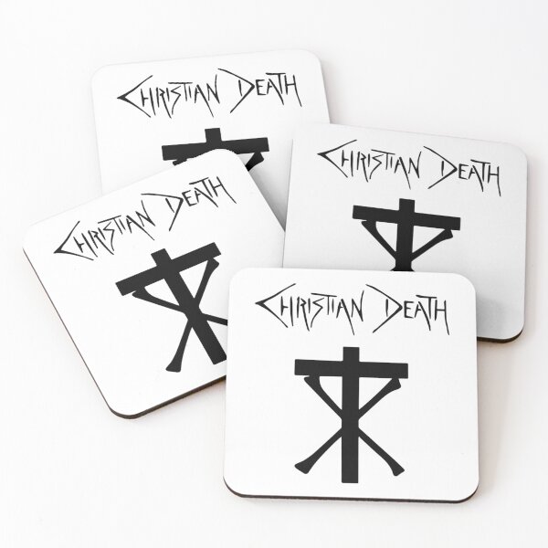 Item preview, Christian Death designed and sold by samoraklrome.