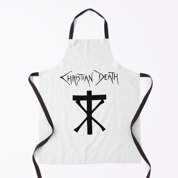 Item preview, Christian Death designed and sold by samoraklrome.