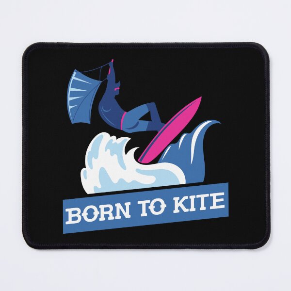 Item preview, Born To Kite Kitesurfing . designed and sold by 23rdStBAJ.