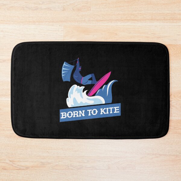 Item preview, Born To Kite Kitesurfing . designed and sold by 23rdStBAJ.