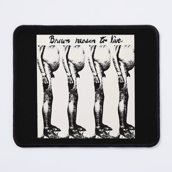 Item preview, Brown Reason To Live Butthole Surfers designed and sold by 23rdStBAJ.