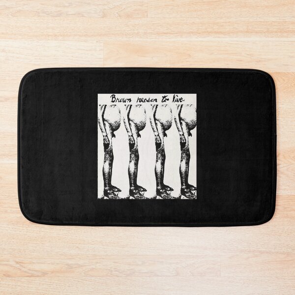 Item preview, Brown Reason To Live Butthole Surfers designed and sold by 23rdStBAJ.