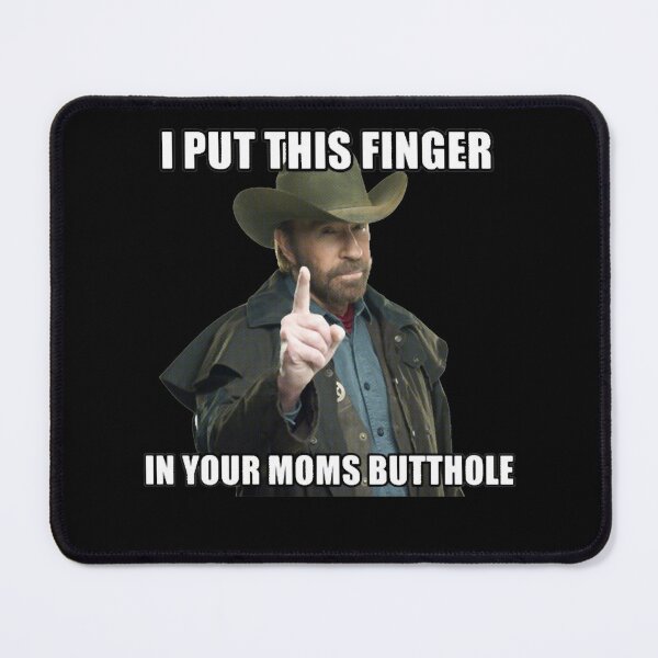 Item preview, Butthole Cowboy Meme designed and sold by 23rdStBAJ.