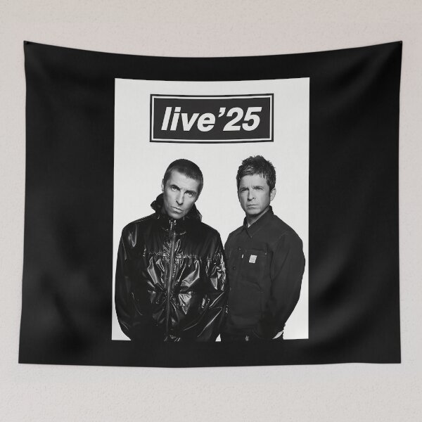 Item preview, Live'25 designed and sold by samoraklrome.