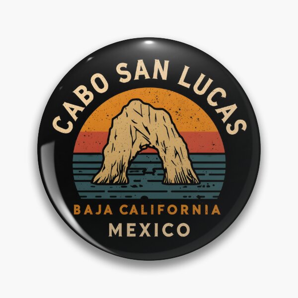 Artikelvorschau, Cabo San Lucas - Mexiko entworfen und verkauft von GoodOldVintage.