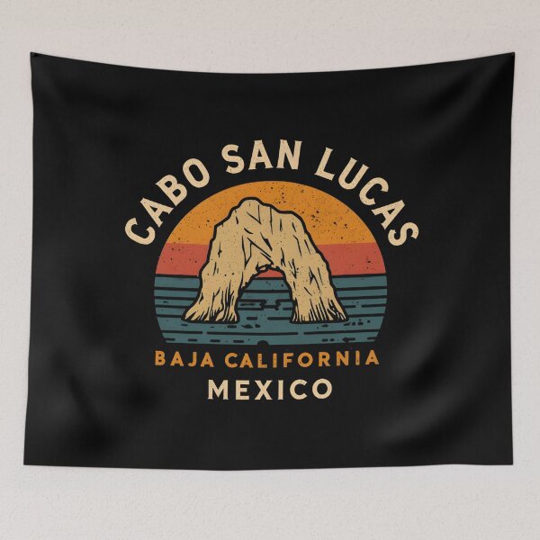 Item preview, Cabo San Lucas - Mexico designed and sold by GoodOldVintage.