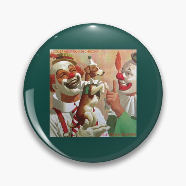 Item preview, Butthole Surfers - Locust designed and sold by 23rdStBAJ.