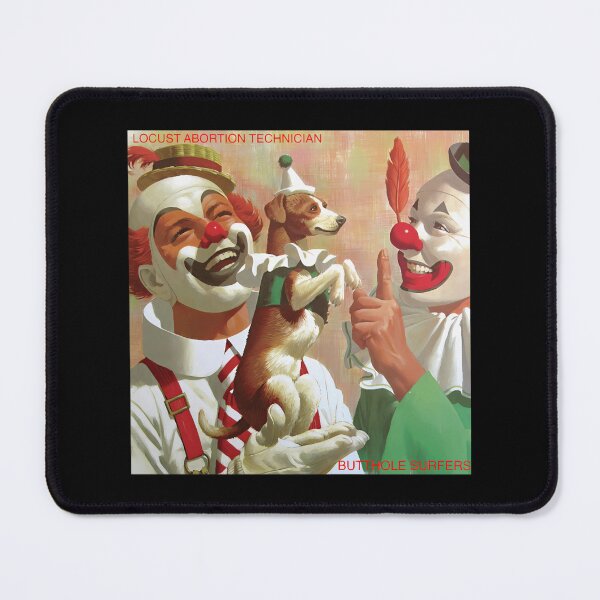 Item preview, Butthole Surfers - Locust designed and sold by 23rdStBAJ.