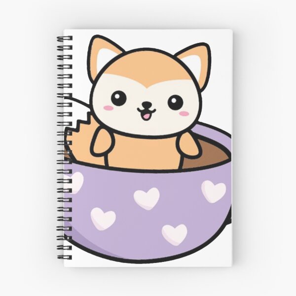 Item preview, Kawaii animal , tails in cup  designed and sold by BestDesignsYoungh.