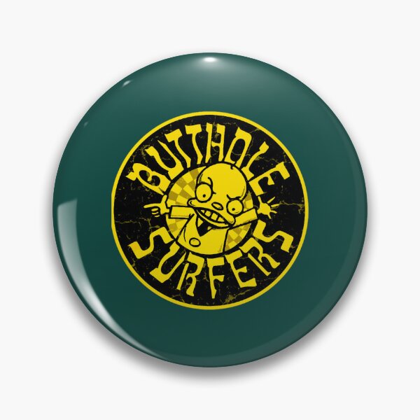 Item preview, Butthole Surfers (3) designed and sold by 23rdStBAJ.