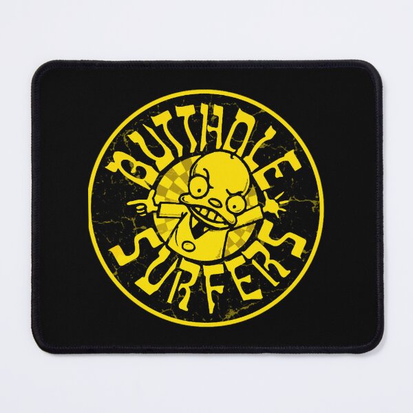 Item preview, Butthole Surfers (3) designed and sold by 23rdStBAJ.