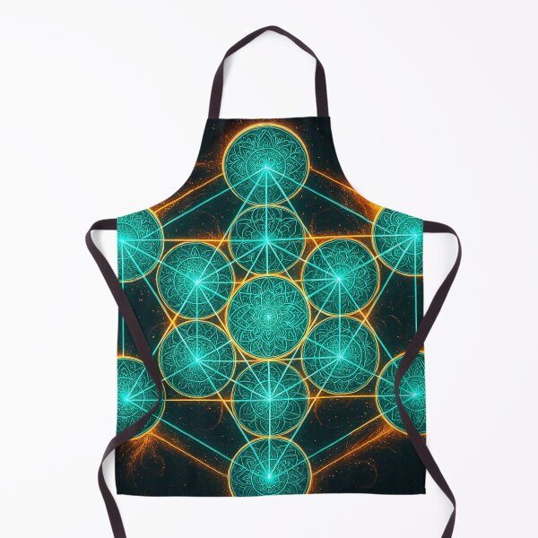 Item preview, Mandala crystal in the Metatron field designed and sold by Sigtrix.