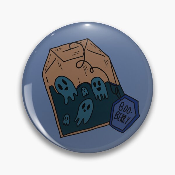 Item preview, Boo-berry Tea designed and sold by Noodles0Doodles.