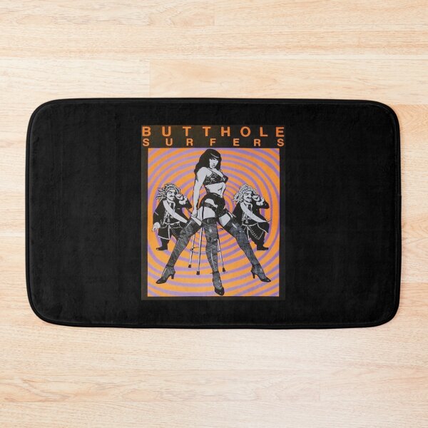 Item preview, Butthole Surfers (4) designed and sold by 23rdStBAJ.