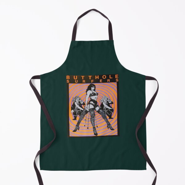 Item preview, Butthole Surfers (4) designed and sold by 23rdStBAJ.