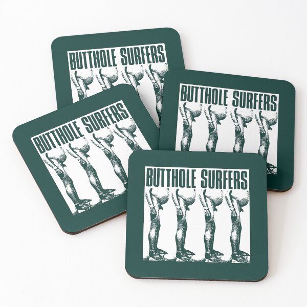 Item preview, Butthole Surfers Cover Albums (1) designed and sold by 23rdStBAJ.
