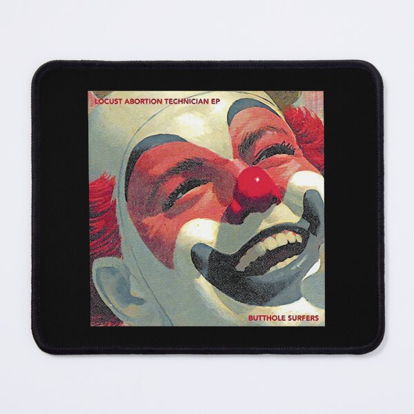 Item preview, Butthole Surfers Cover Albums (2) designed and sold by 23rdStBAJ.