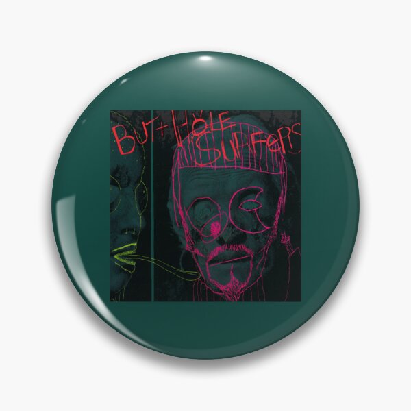 Item preview, Butthole Surfers Cover Albums Classic  designed and sold by 23rdStBAJ.