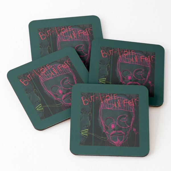 Item preview, Butthole Surfers Cover Albums Classic  designed and sold by 23rdStBAJ.