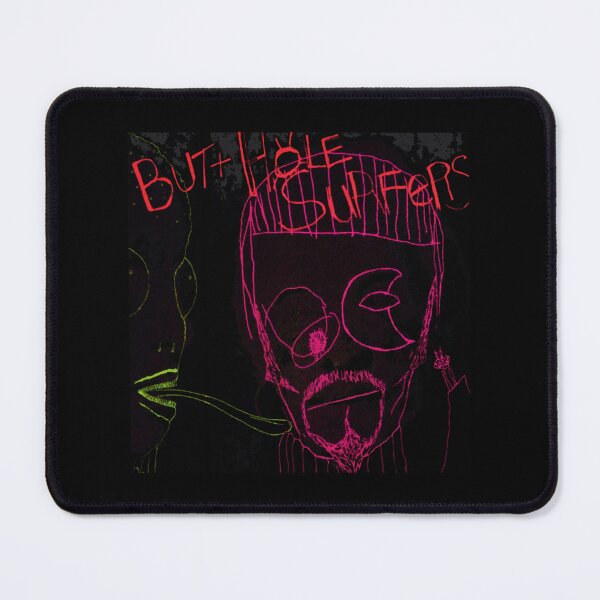 Item preview, Butthole Surfers Cover Albums Classic  designed and sold by 23rdStBAJ.